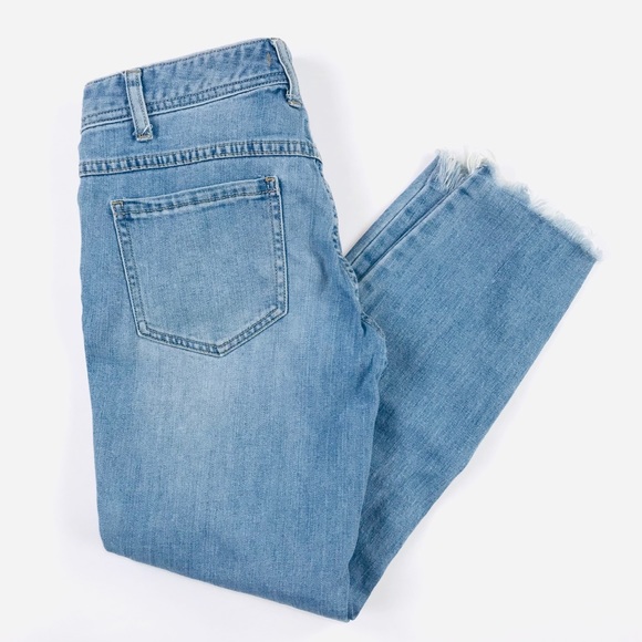 Free People Denim - Free People Ripped skinny jeans